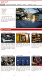 Mobile Screenshot of agencymh.com